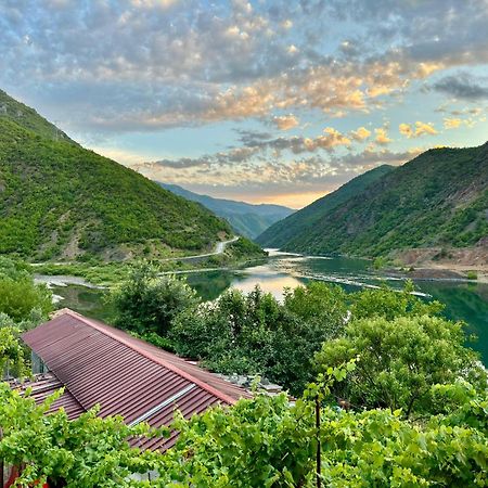 Koman_Lakeview_Apartments Shkodër Buitenkant foto