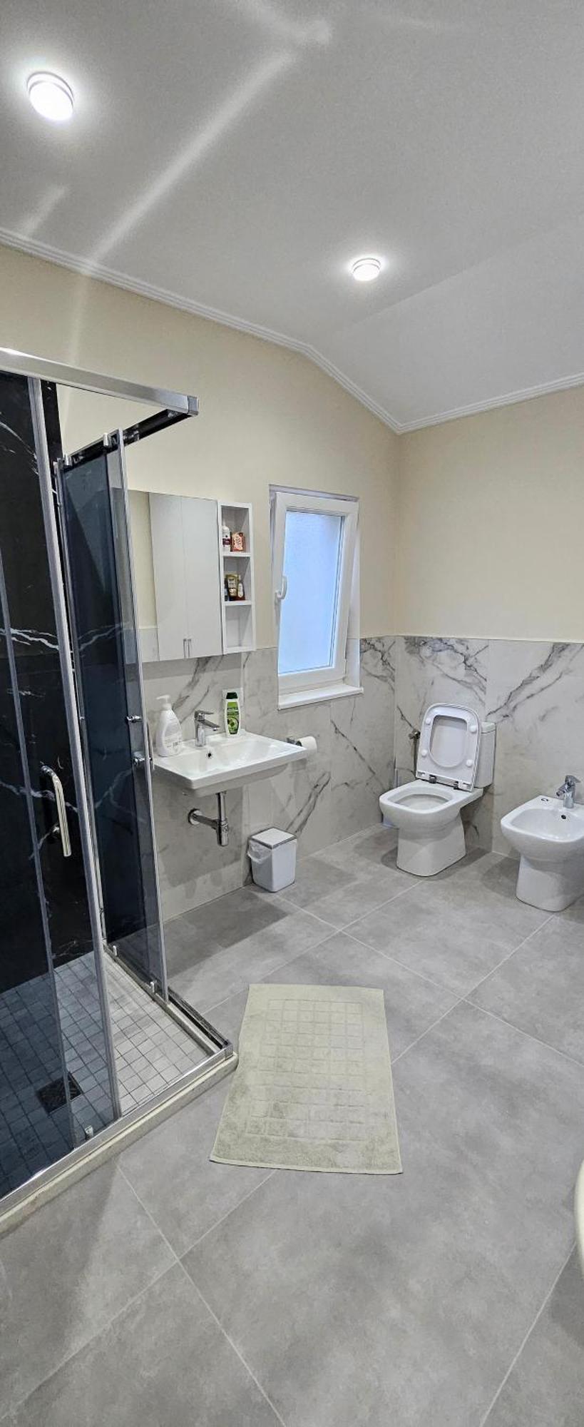 Koman_Lakeview_Apartments Shkodër Buitenkant foto
