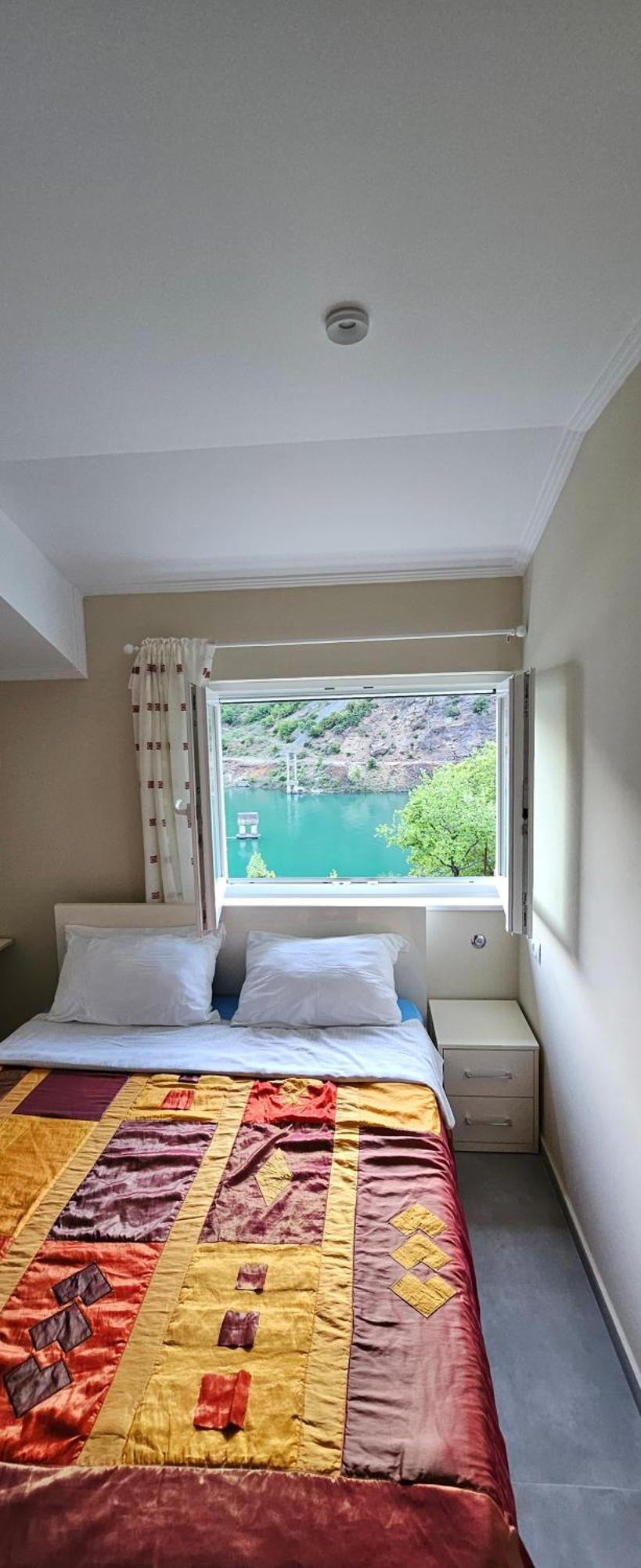Koman_Lakeview_Apartments Shkodër Buitenkant foto