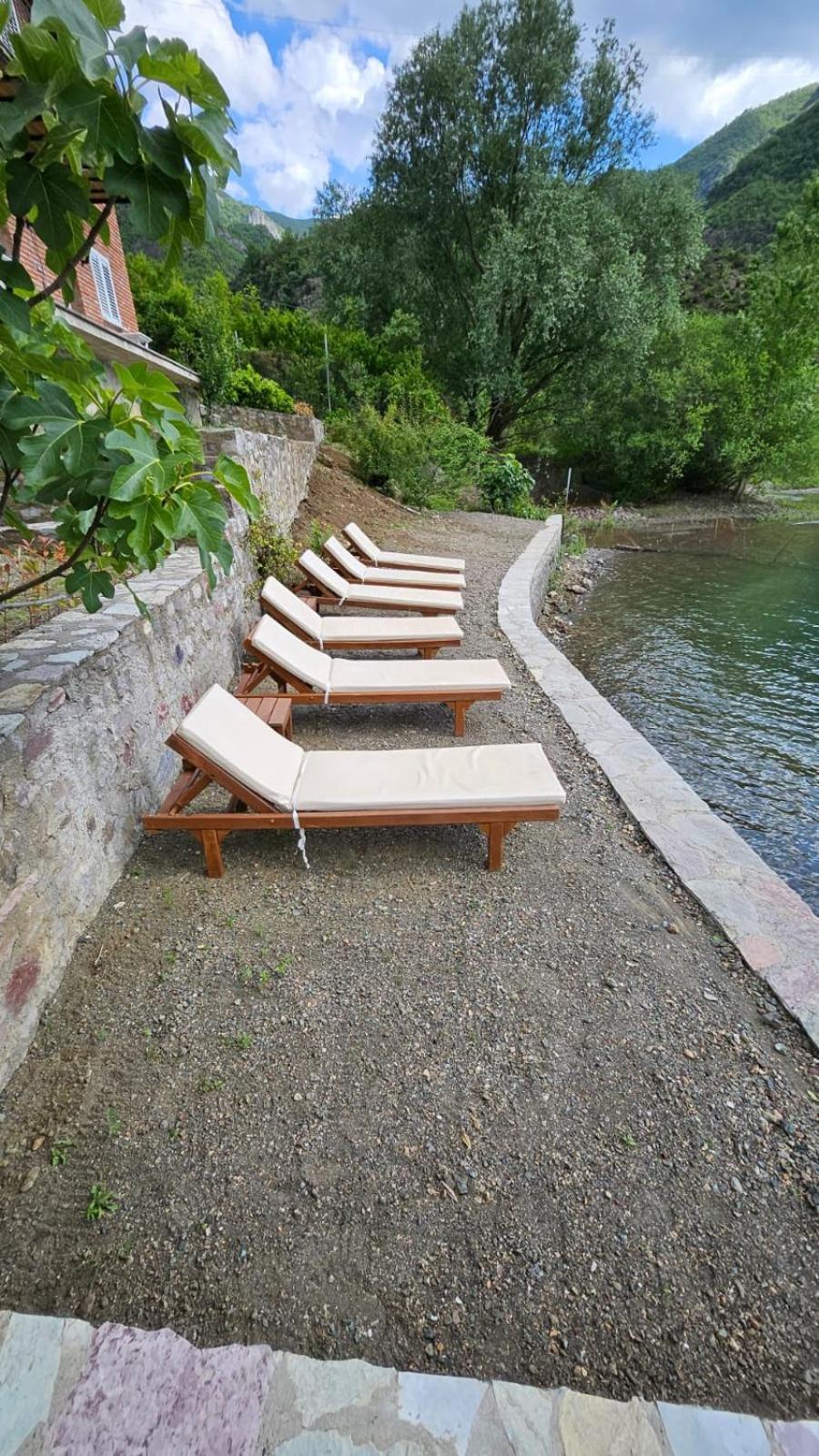 Koman_Lakeview_Apartments Shkodër Buitenkant foto